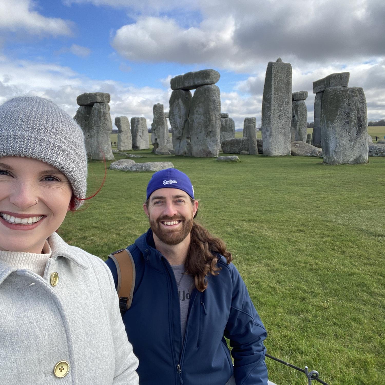 Stonehenge 2023