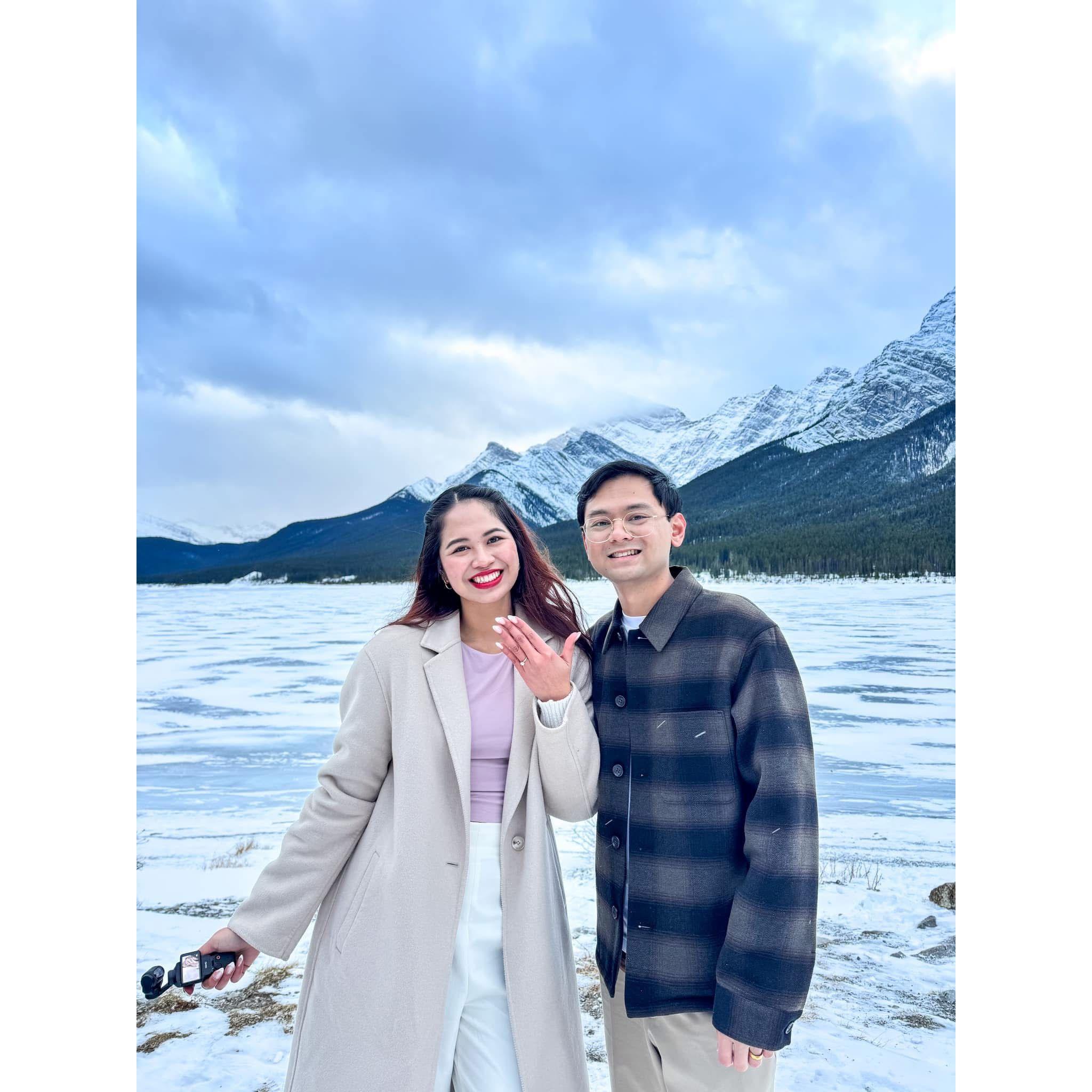 Road to forever, it is!