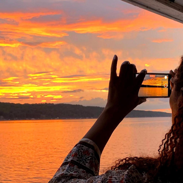 Sunset Cruise in the Fingerlakes
