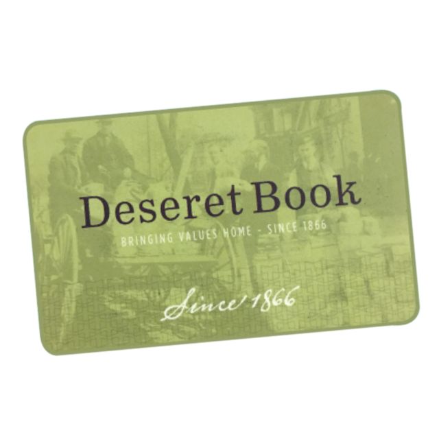 Deseret Book eGift Card