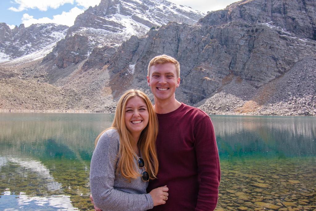 The Wedding Website of Katie Barrow and Trevor Stade