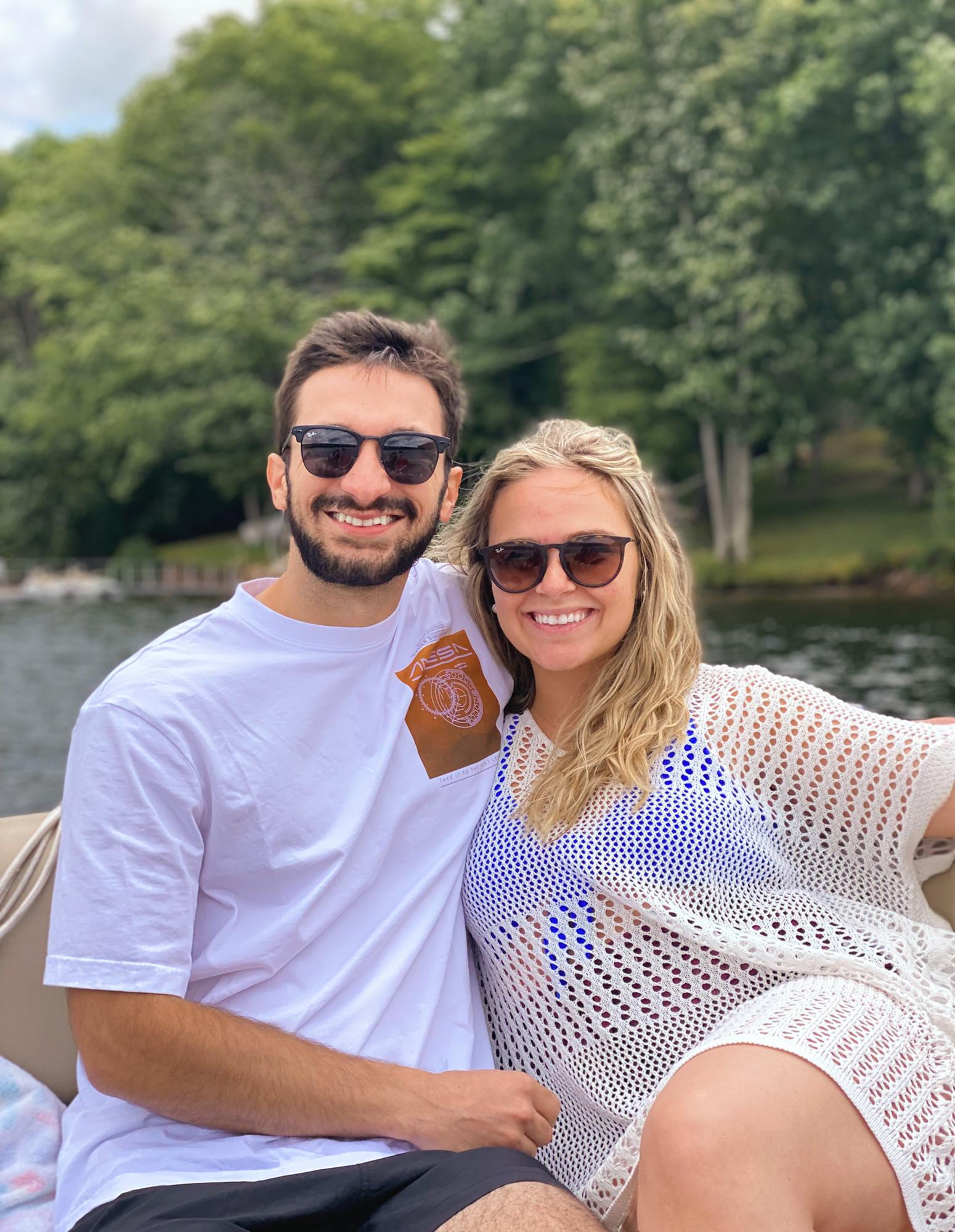 Maybe one day we'll have our own boat to have photoshoots on..!?