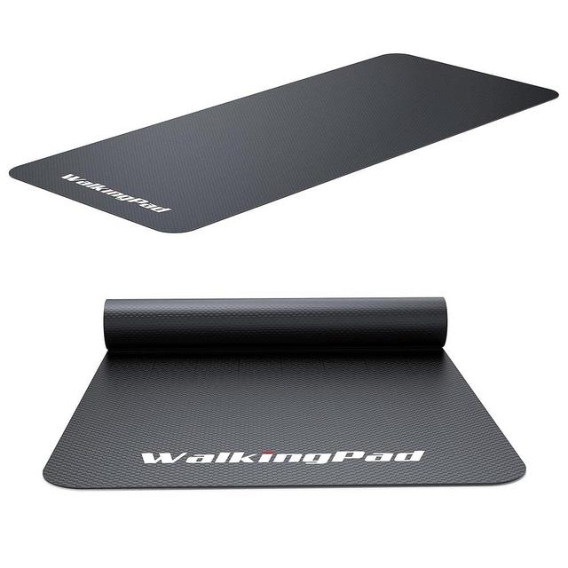 WalkingPad Treadmill Mat Non Slip Carpet Mat Anti-Skid Quiet Exercise Workout Gym Sport Fitness Accessory for Fitness Equipment (The Product Contains MATS only, not Treadmills)