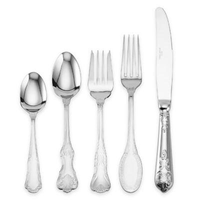 Wallace® Hotel 20-Piece Flatware Set