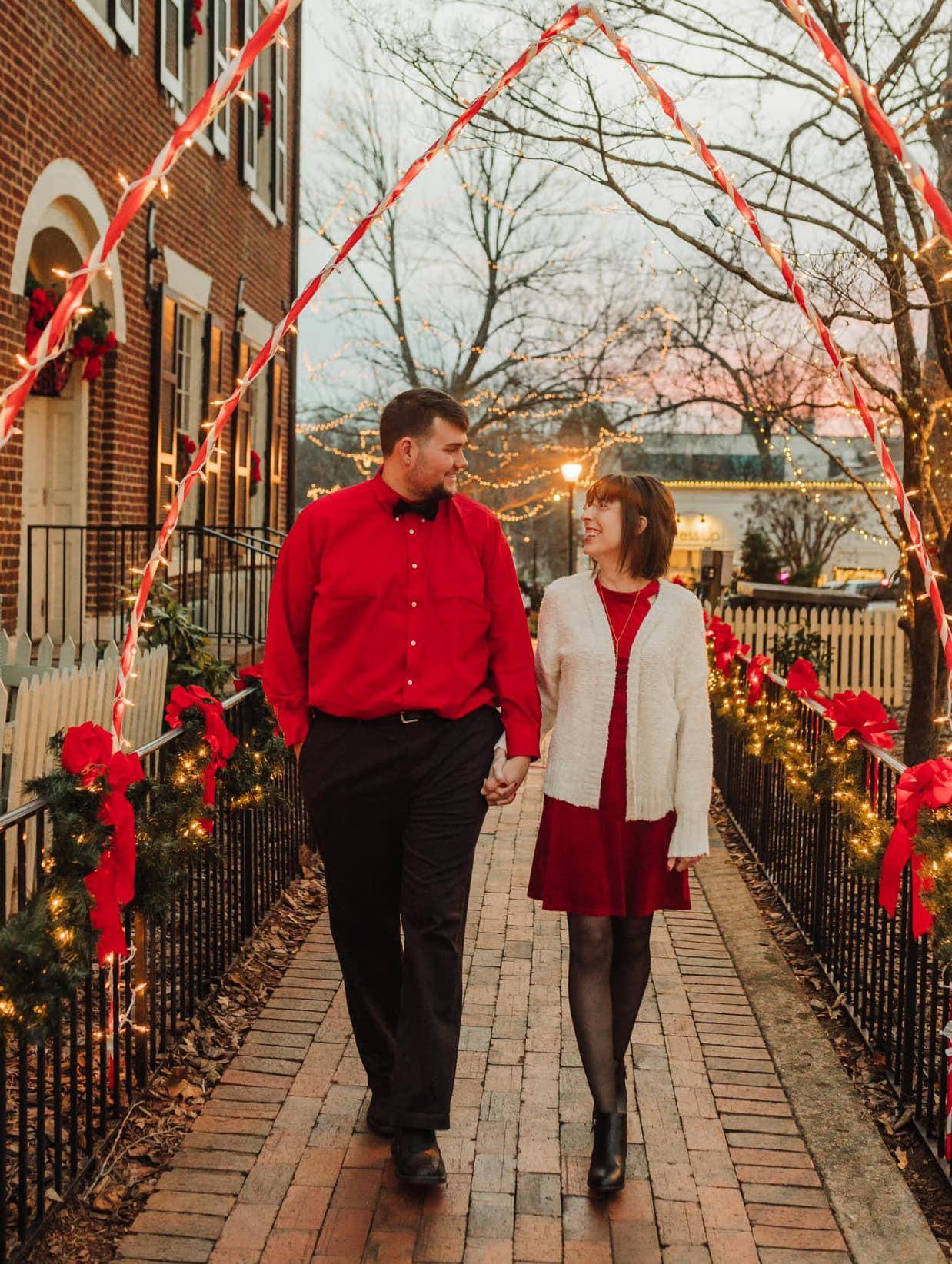 The Wedding Website of Jessie Massey and Chance Howard