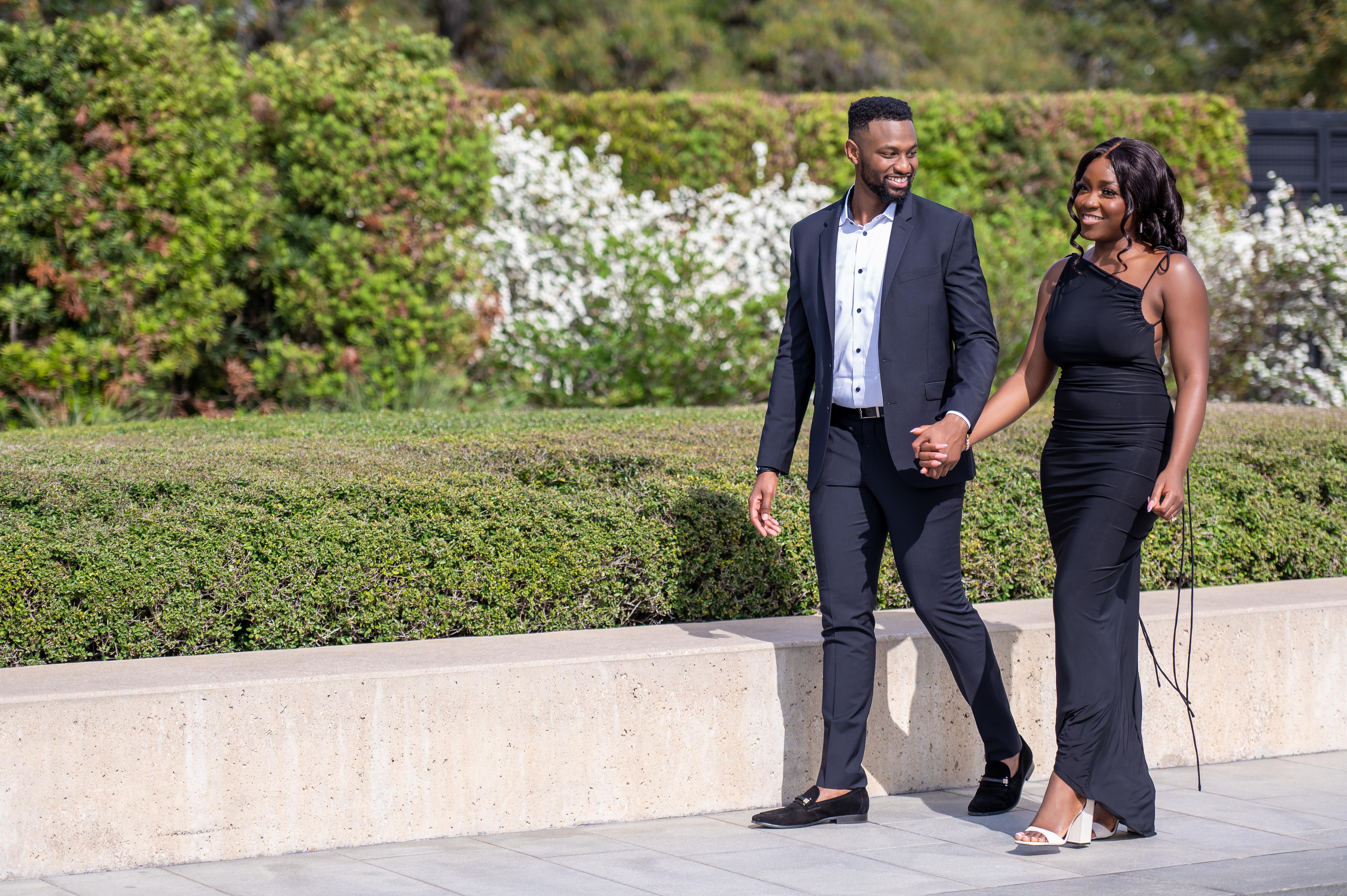 The Wedding Website of Dara Balogun and Kyle Jackson