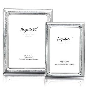 Argento SC - Argento "Hammered" Frame, 8" x 10"