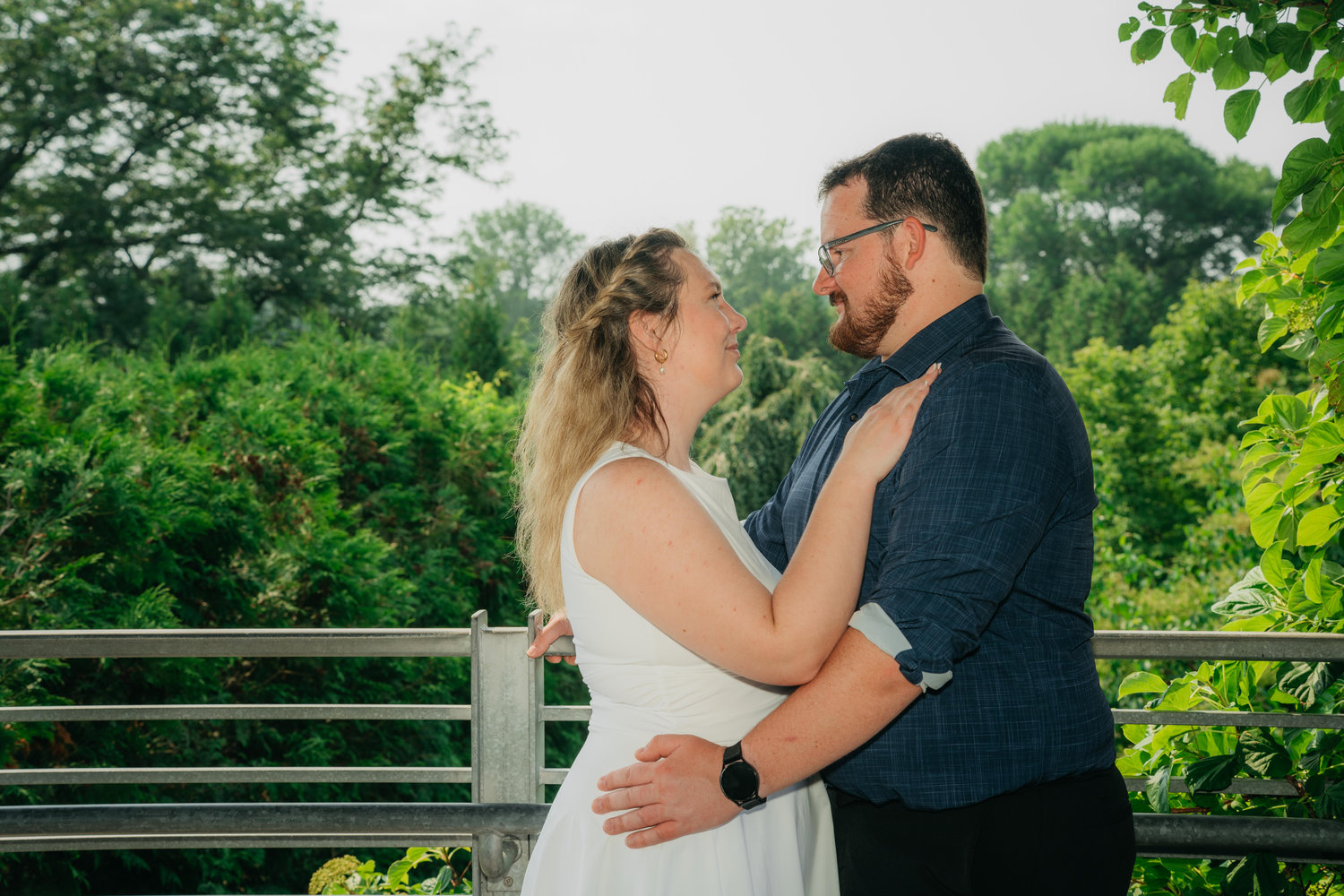 The Wedding Website of Haylee Bowsher and Andrew Schwaderer