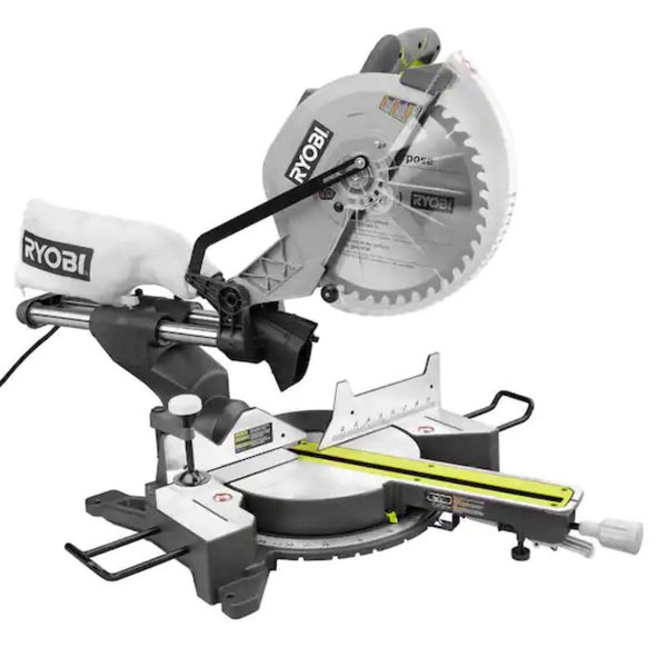 Ryobi 12" Sliding Miter Saw