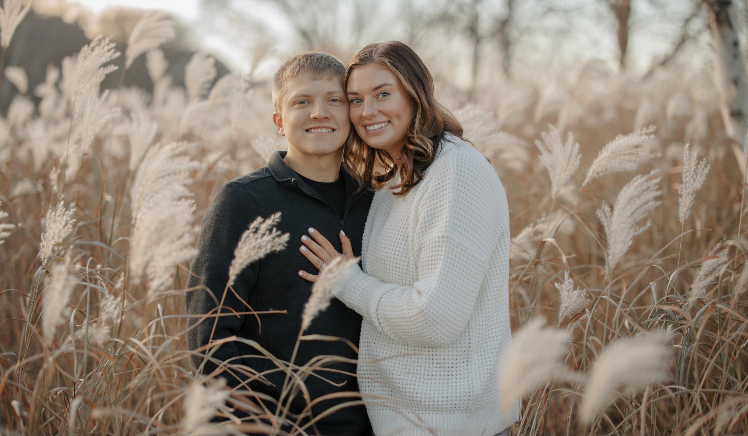 Taylor Warnken and Brody Shaw's Wedding Website