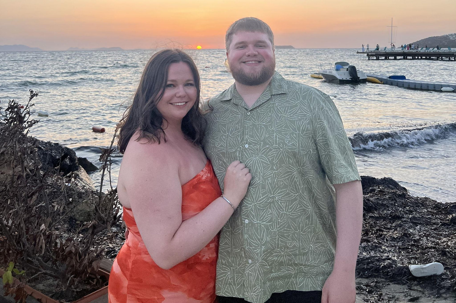 The Wedding Website of Emma Stannard and Harry Law