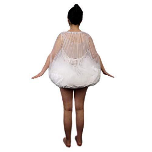 Wedding Dress Petticoat Underskirt Save You From Toilet Water Wedding Accessories