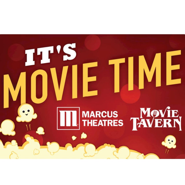 Marcus Theatres Gift Card