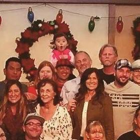 Evelyn's face was priceless.