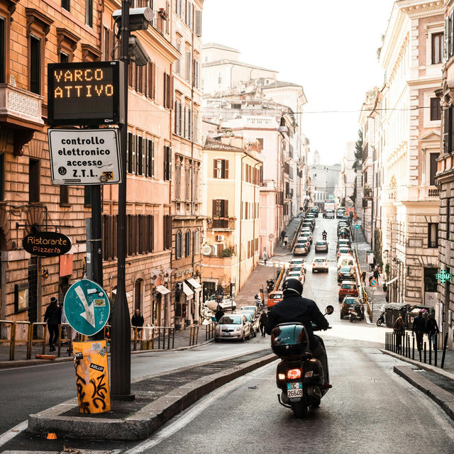 3 night stay in Rome