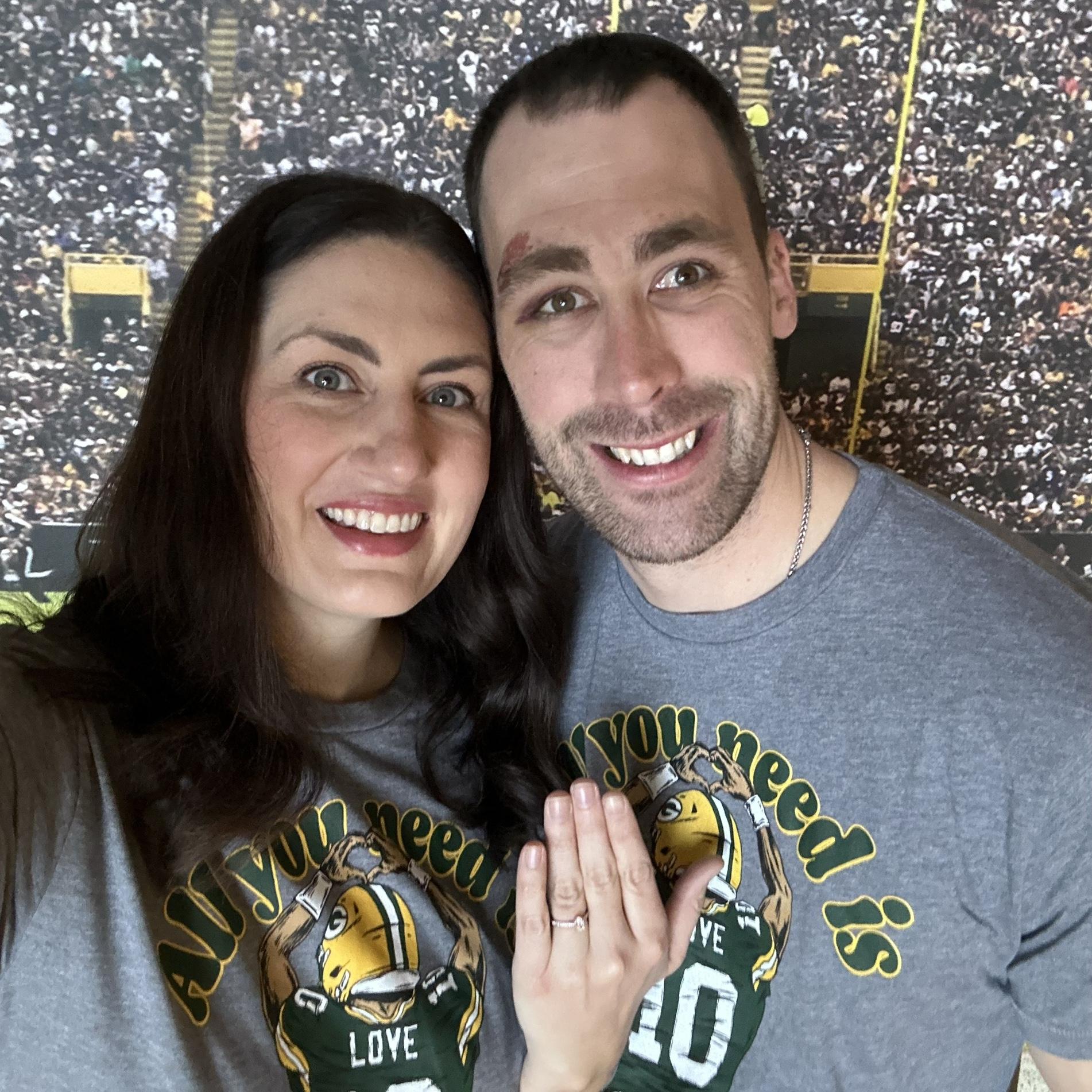 “All you need is Love” ❤️🏈