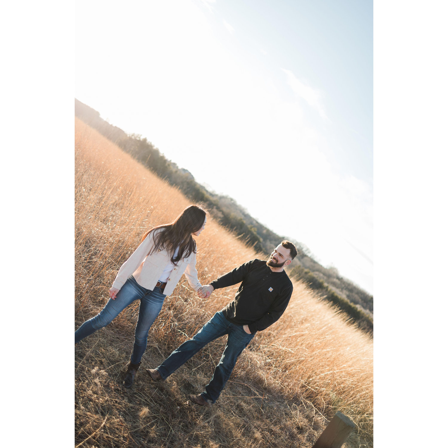 One of our Engagement Photos by Sara Bargo!