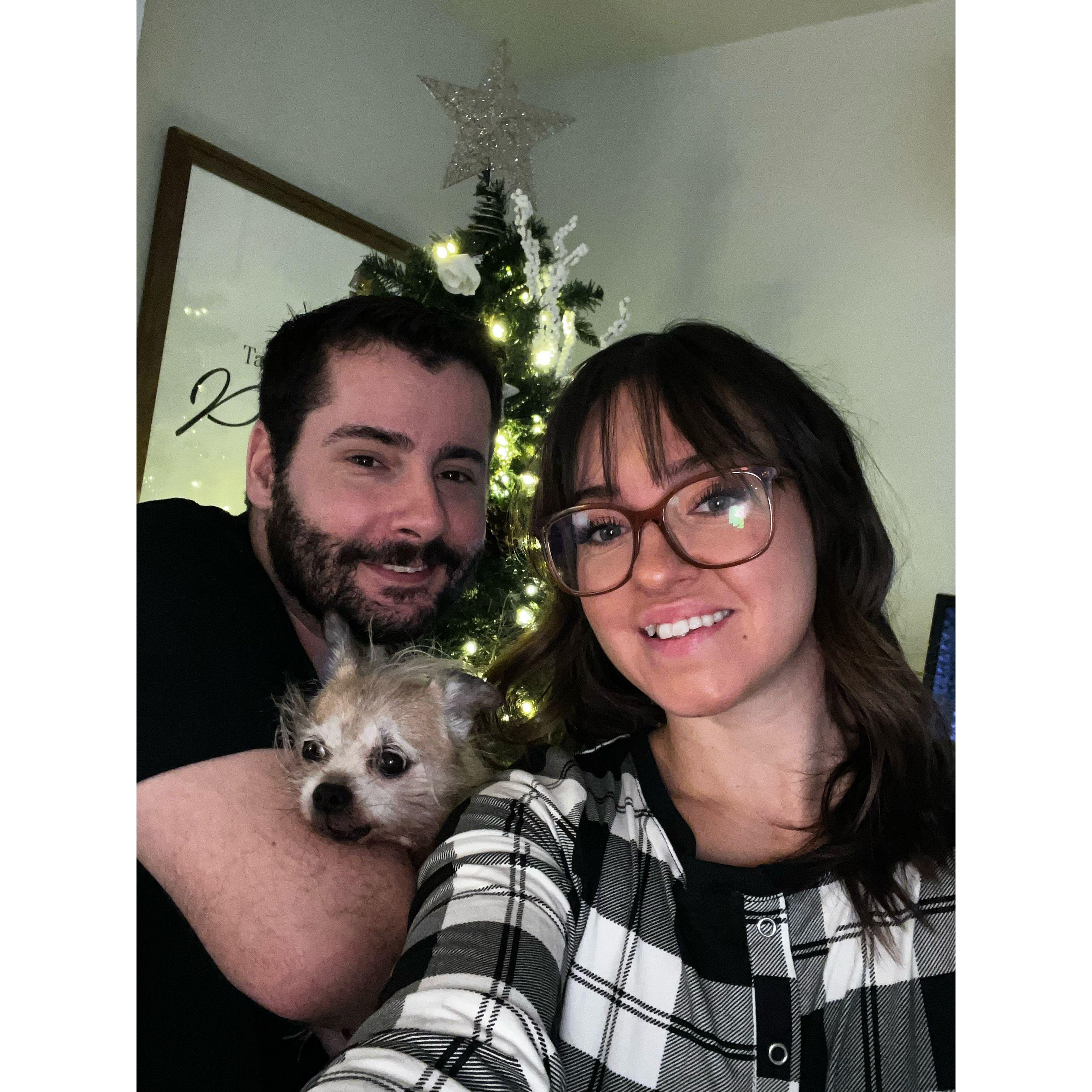 Premier Noël ensemble