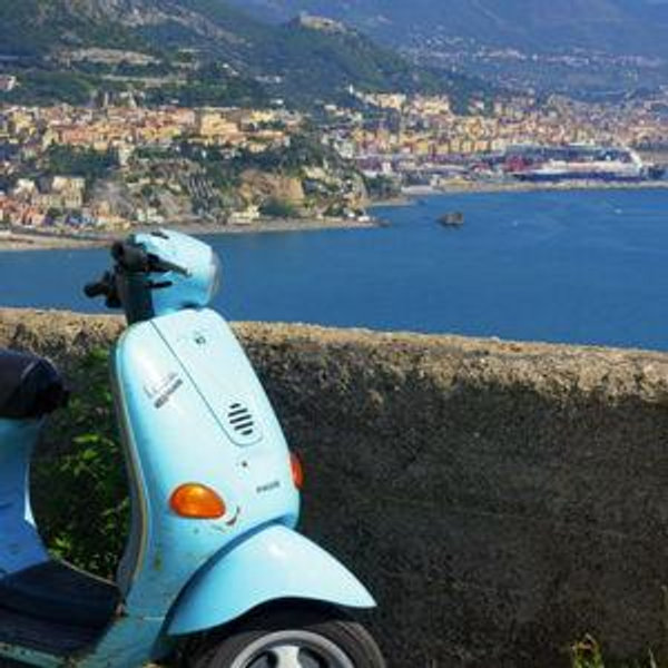 Vespa Rental