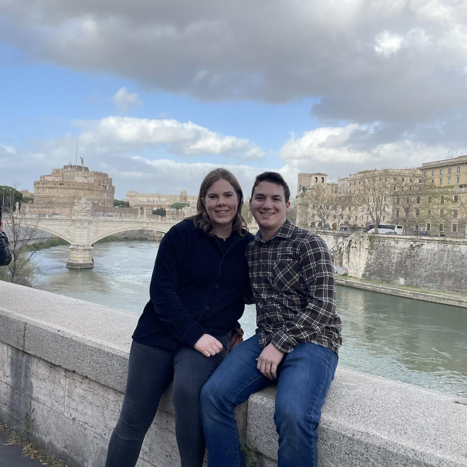 April 2022 - Rome
