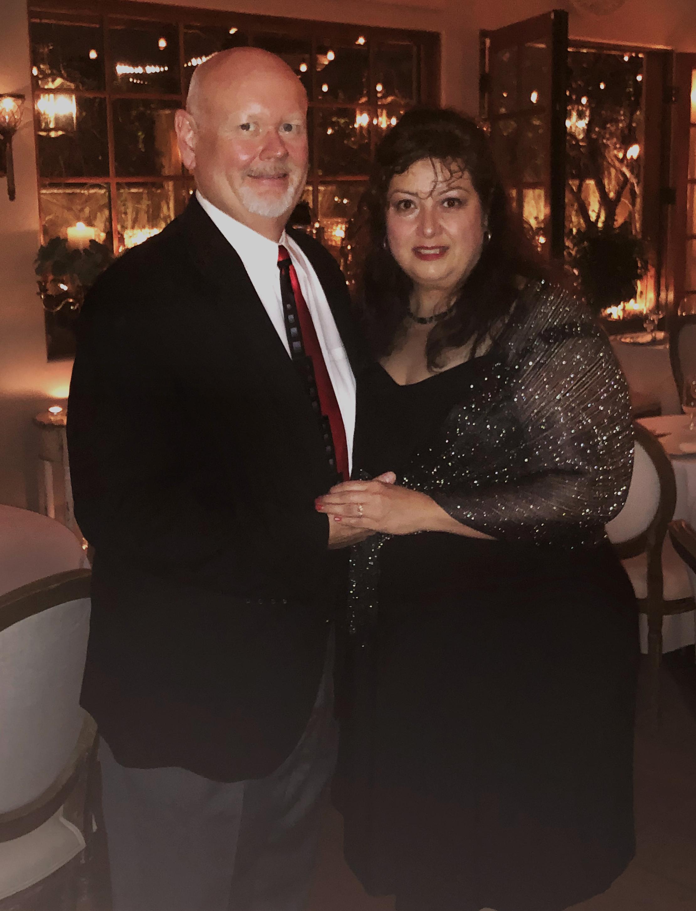 The Wedding Website of Elsa Patricia De Moss and Steven John Philbrick