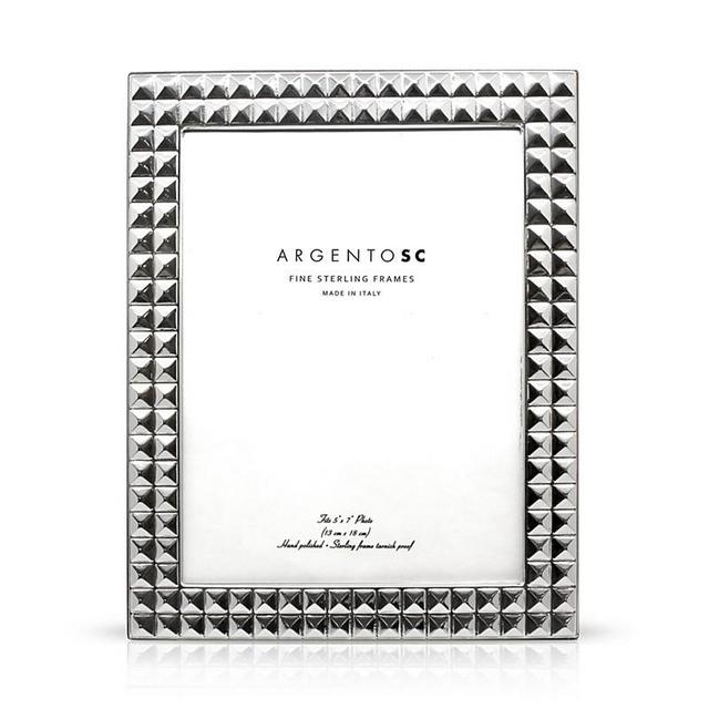 Argento SC - 5 x 7" Double Stud Frame