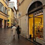 Shopping in Lucca