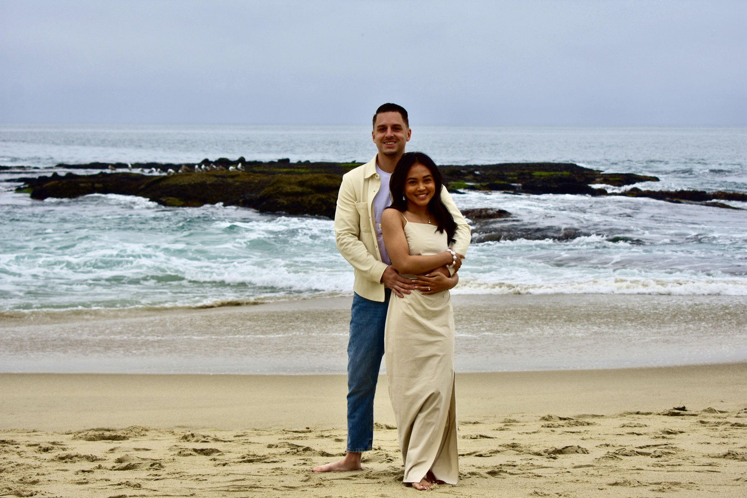 The Wedding Website of Tianna Truby and Nico Perez