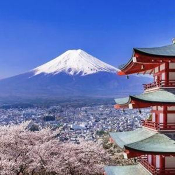 Japan Honeymoon Fund!