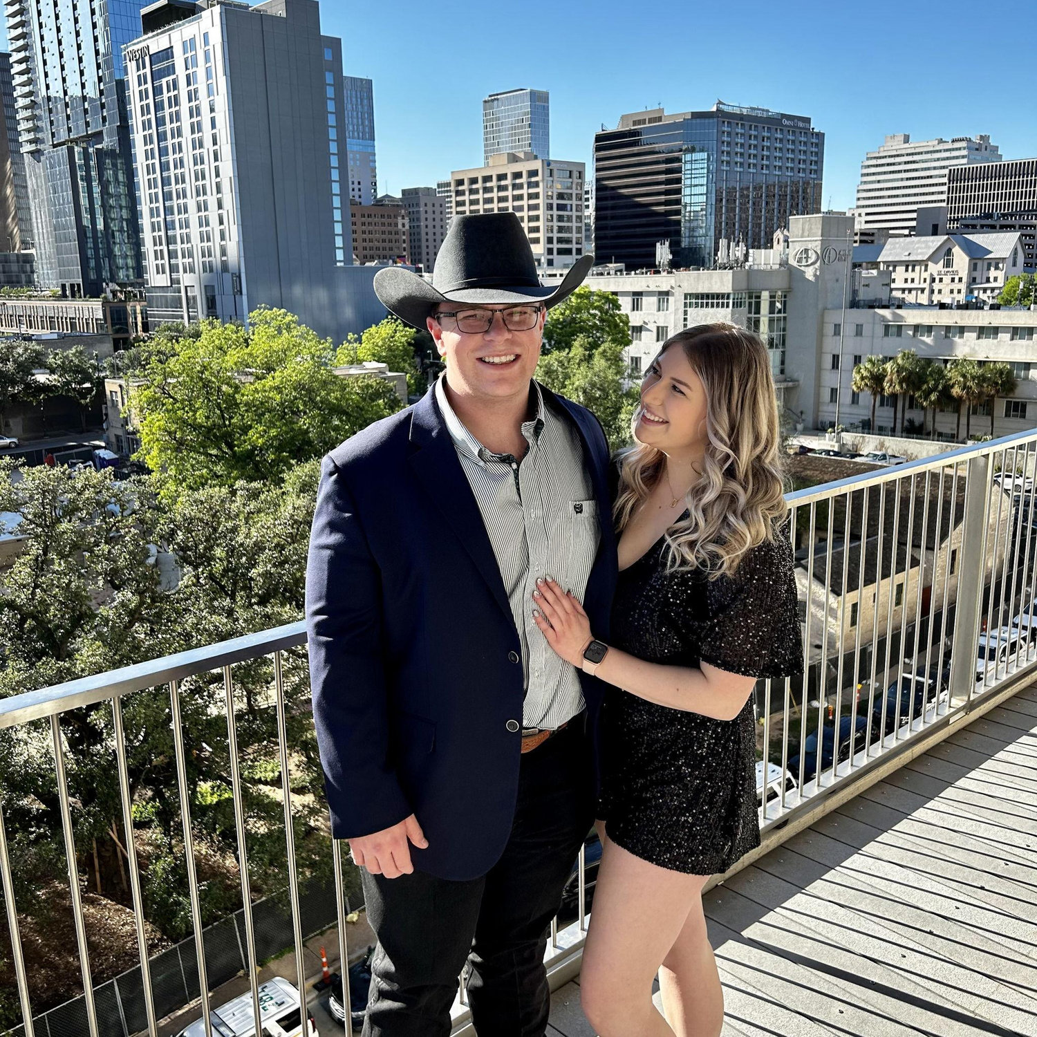 AGR's Formal in Austin, TX.