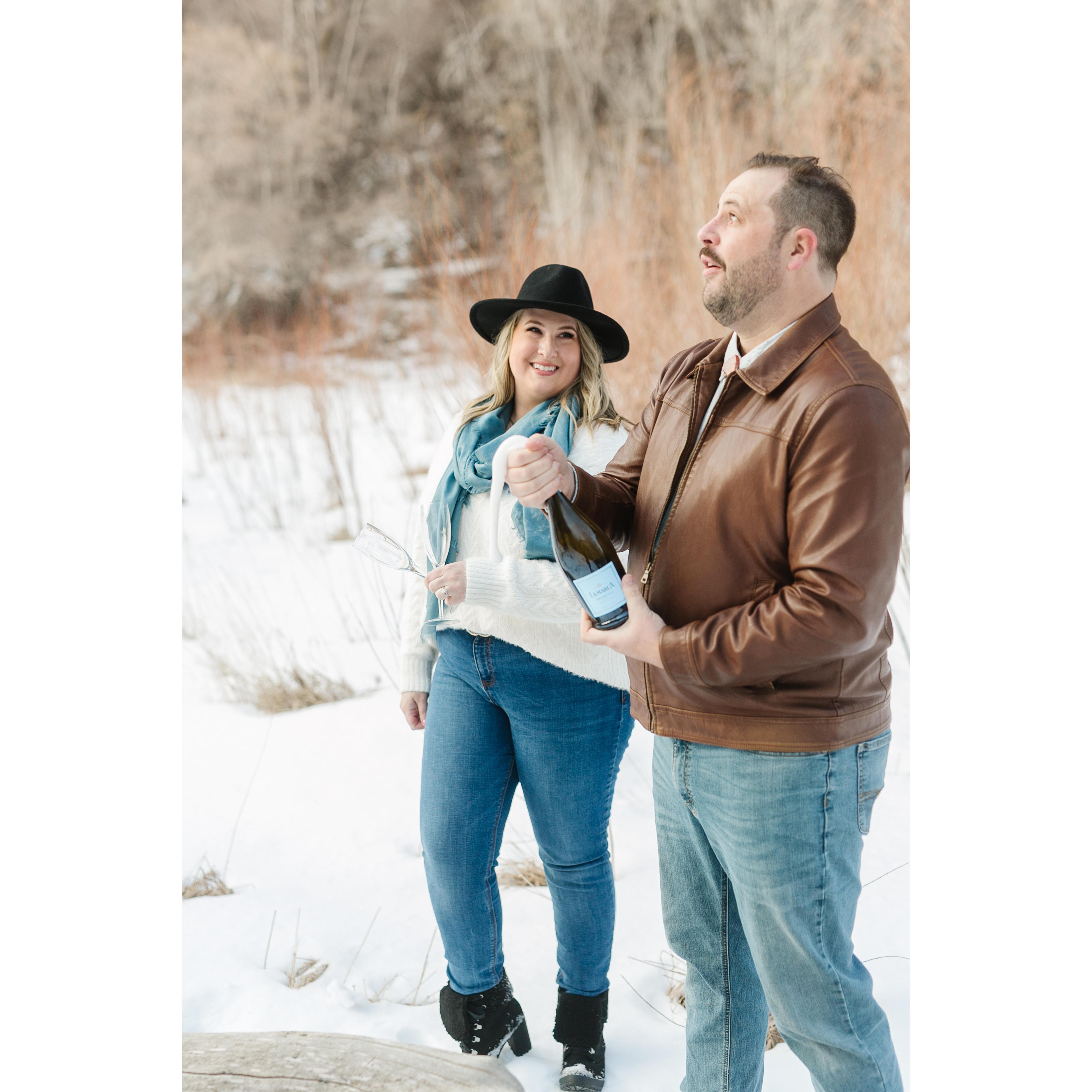 Engagement Photos