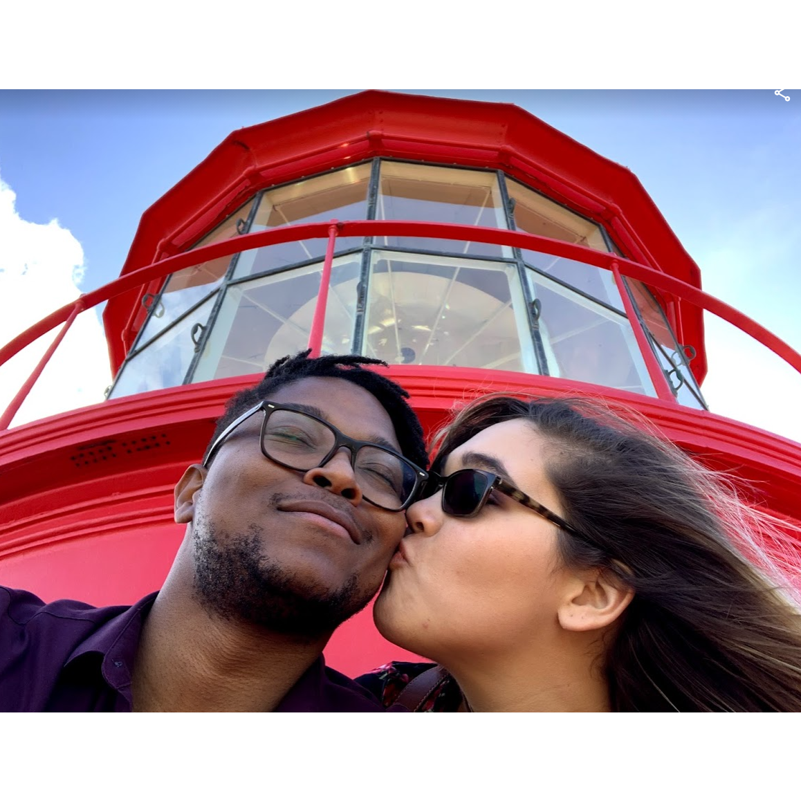 I enjoy every moment I get to spend by your side!