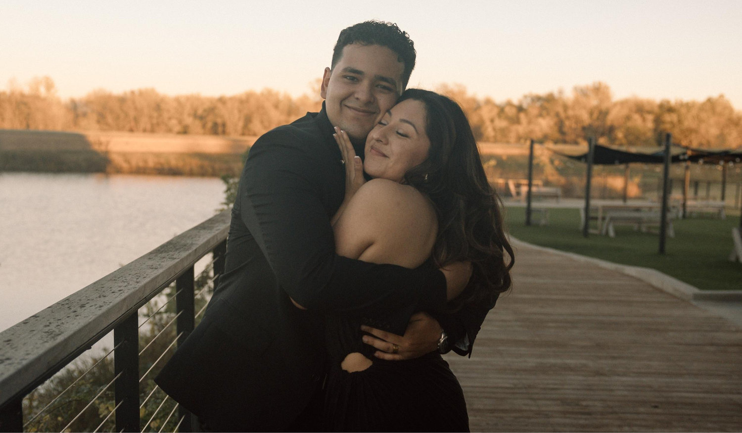 The Wedding Website of America Gonzalez and Melvin Valdez