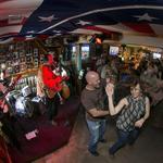 The Little Longhorn Saloon