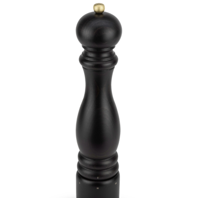 Paris u'Select 12" Pepper Mill, Chocolate Finish, 30 cm