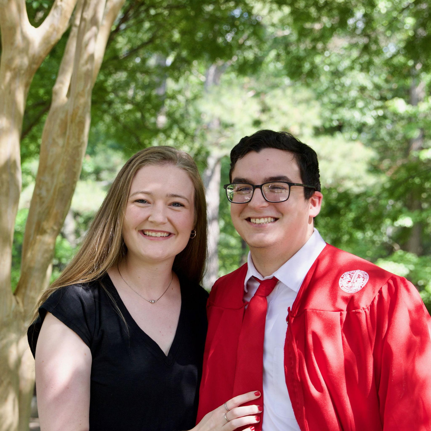 Pat's Graduation Day 2023!