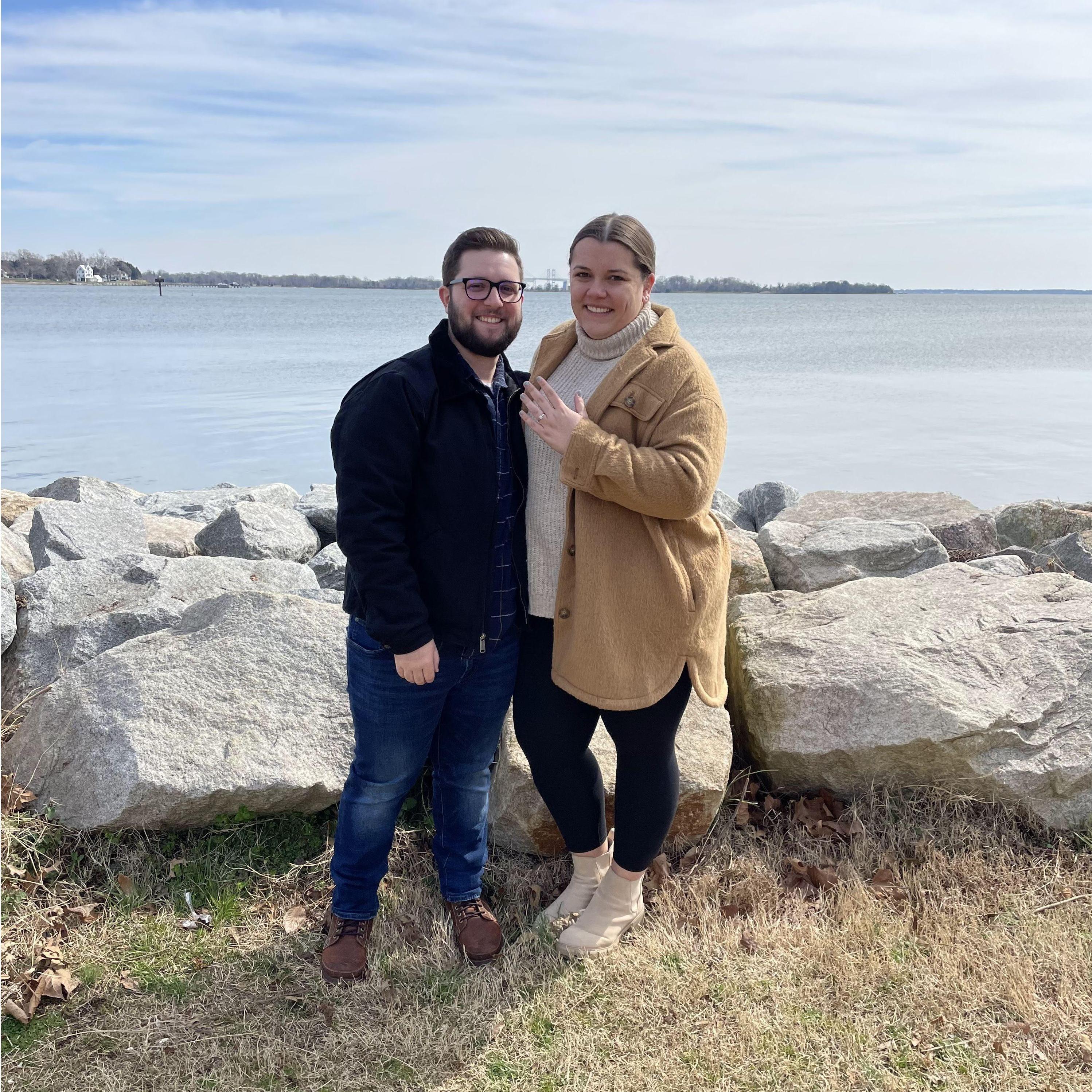 March 18, 2023: The Proposal