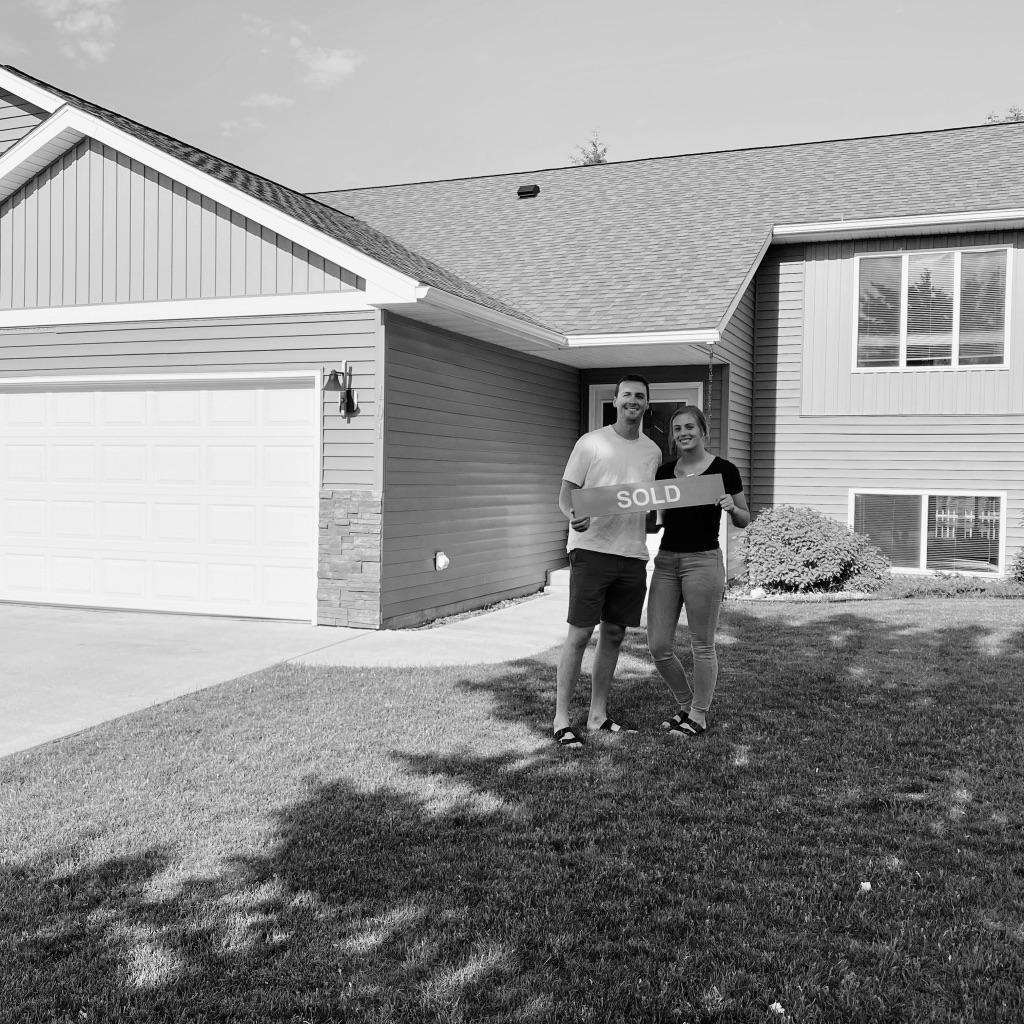 First time homeowners