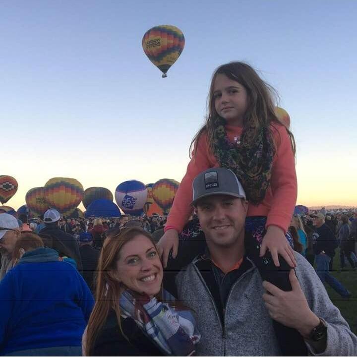 International Hot Air Balloon Festival in Albuquerque!
