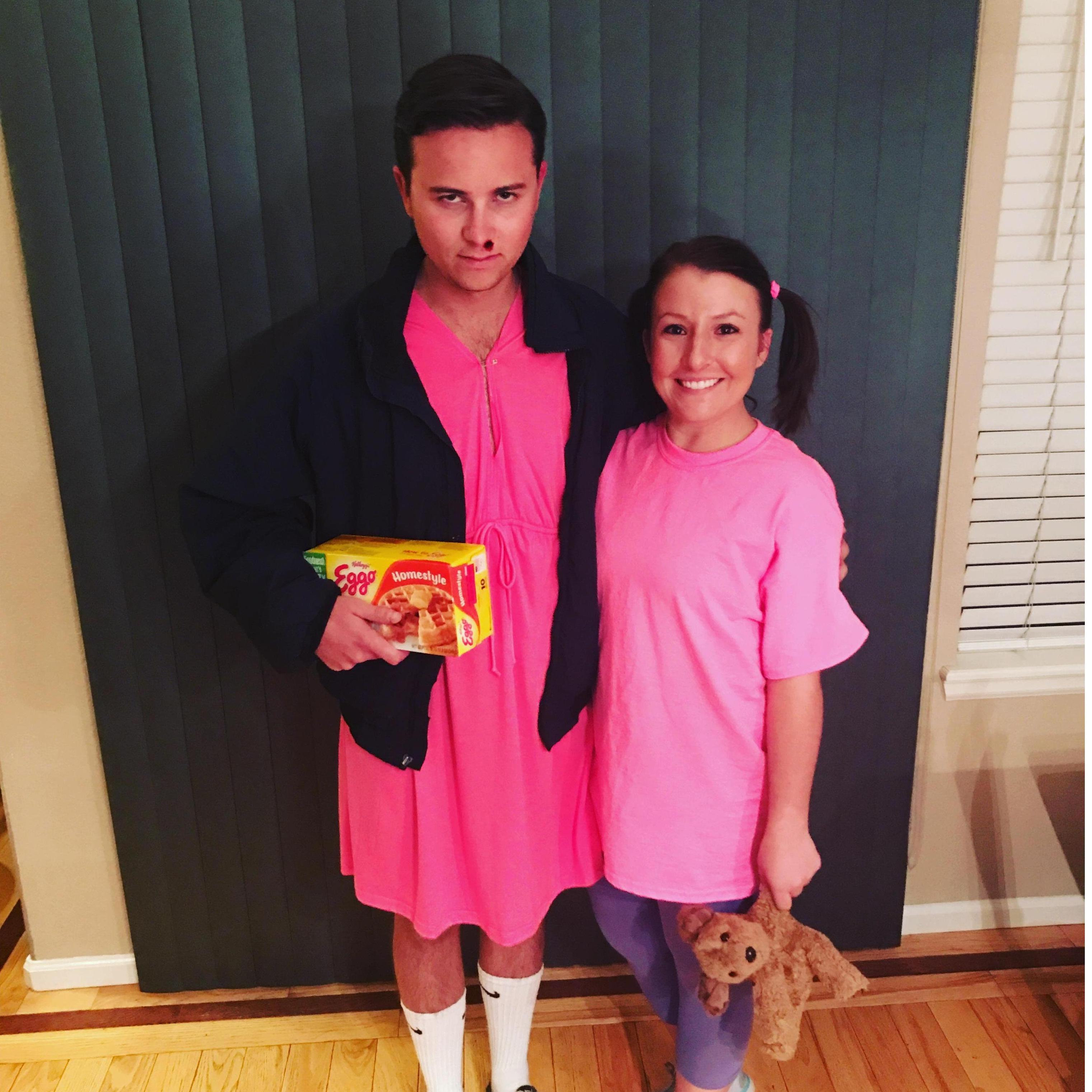 Our first Halloween