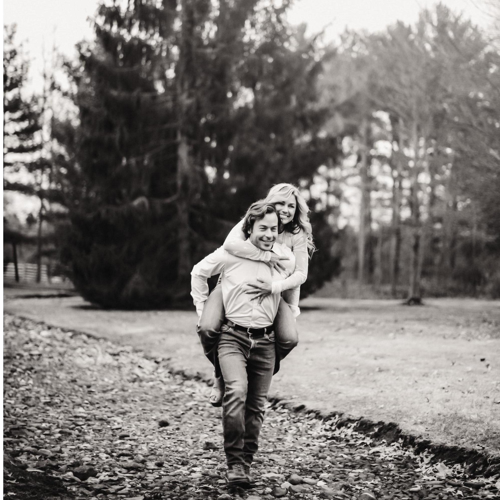 Piggyback Rides