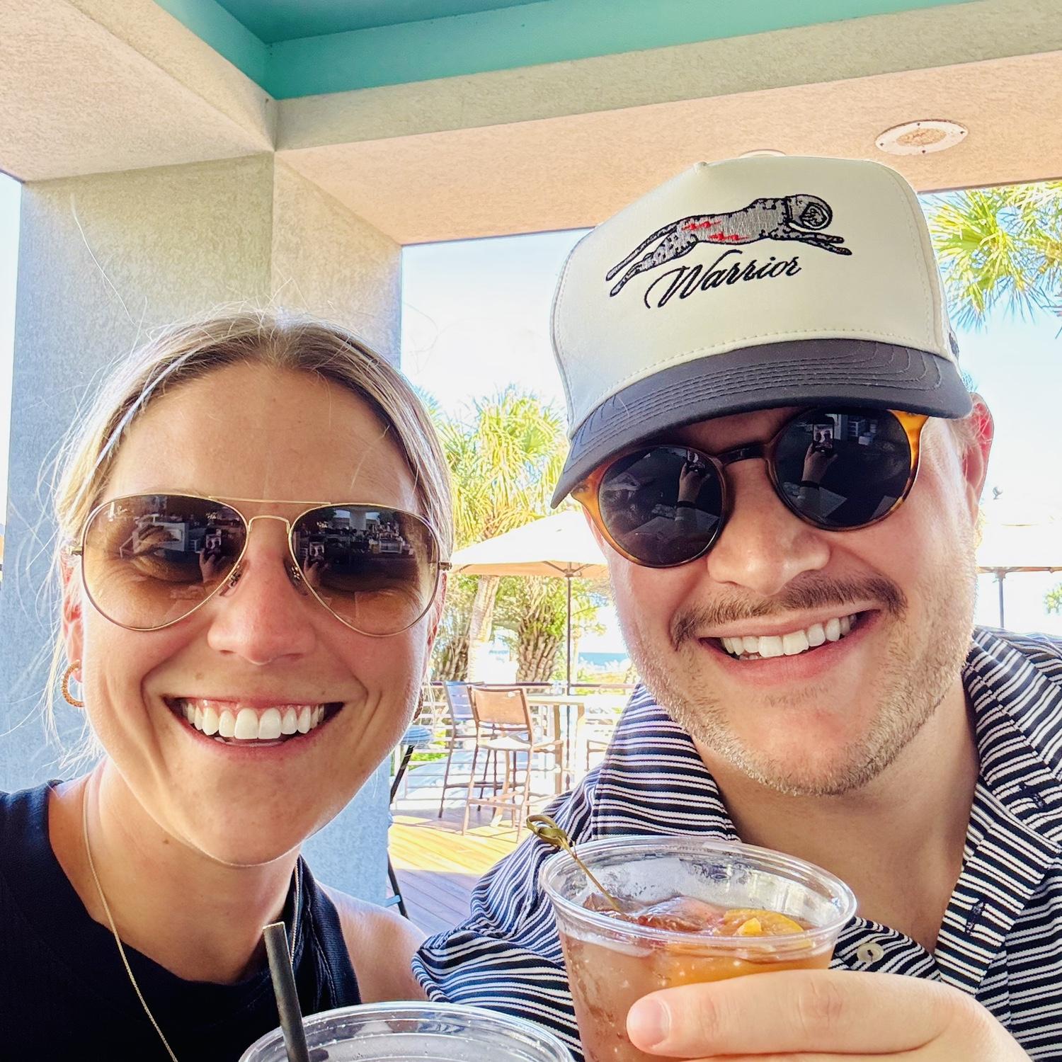 Watching the Bengals lose in Hilton Head
