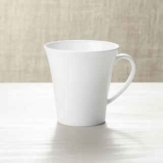 White Pearl Mug, Set of 4