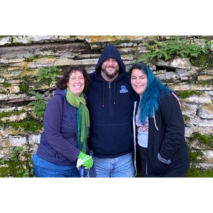 We escaped from Alcatraz! December 2021
