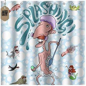 SPLASHING!