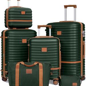 Joyway Luggage Set 6 Piece
