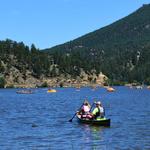 Evergreen Lake