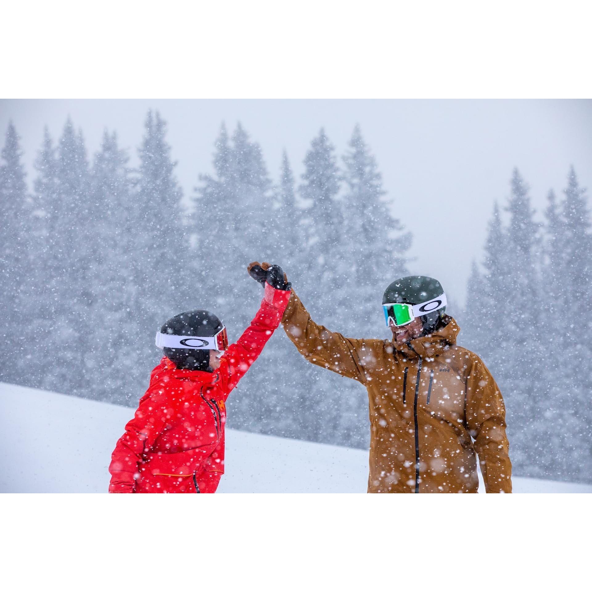 One of many Vail Mountain photoshoots!