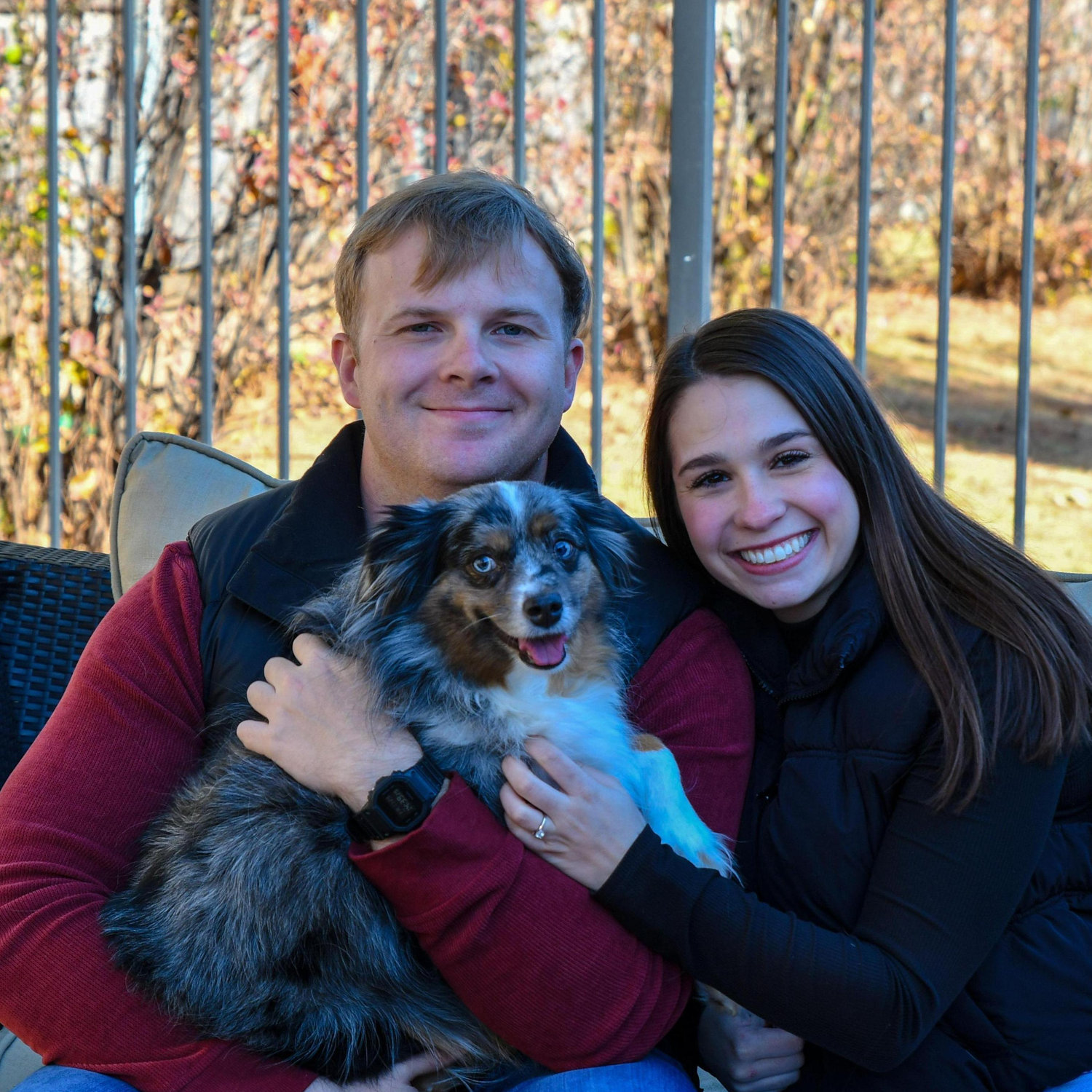 Our little family