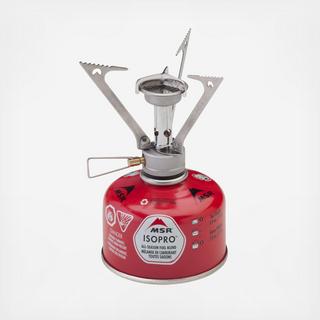 Pocket Rocket Stove
